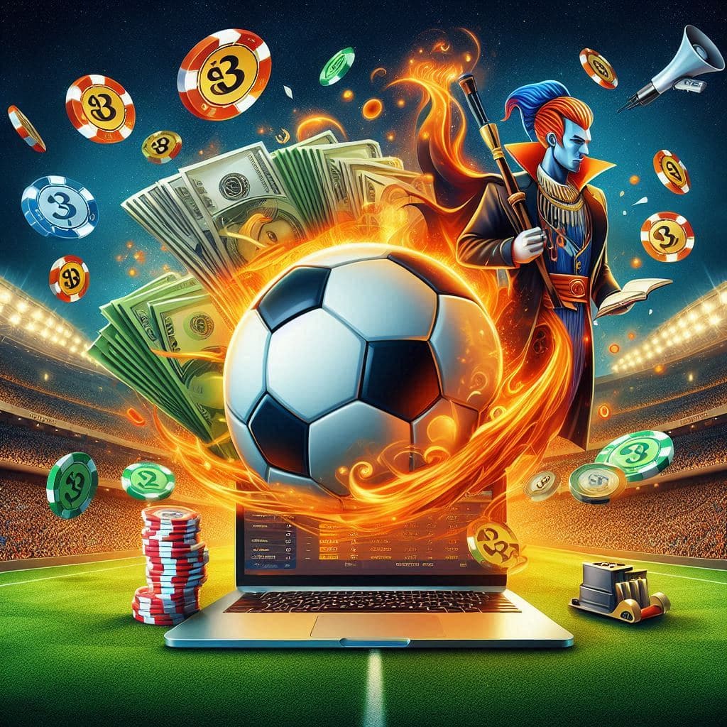 สมัครแทงบอลกับ 369joker และ UFABET ประสบการณ์ใหม่ที่คุณไม่ควรพลาด